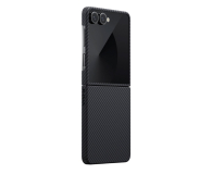 Etui / obudowa na smartfona PITAKA Ultra-Slim Case Black/Grey Samsung Galaxy Z Flip 7